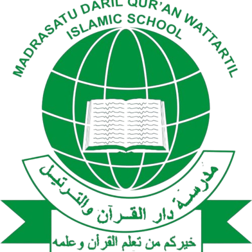 Madrasatu Daril Qur'an logo